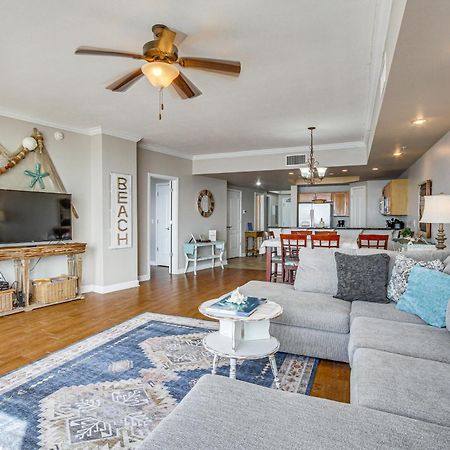 Sleek Gulfport Condo With Ocean Views And Pool Access! ภายนอก รูปภาพ
