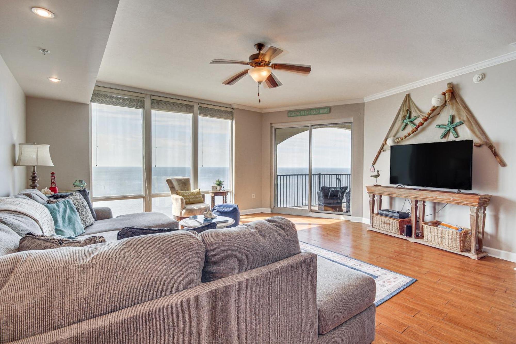 Sleek Gulfport Condo With Ocean Views And Pool Access! ภายนอก รูปภาพ