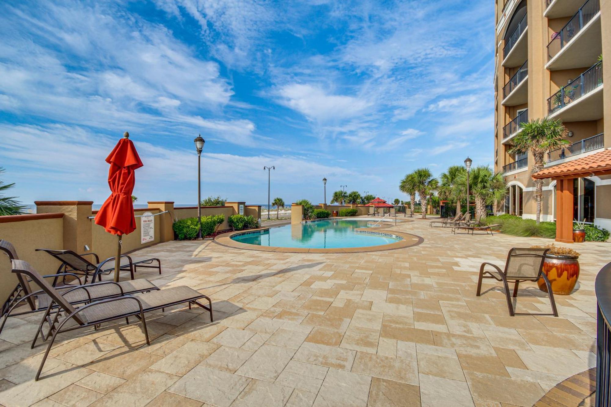Sleek Gulfport Condo With Ocean Views And Pool Access! ภายนอก รูปภาพ