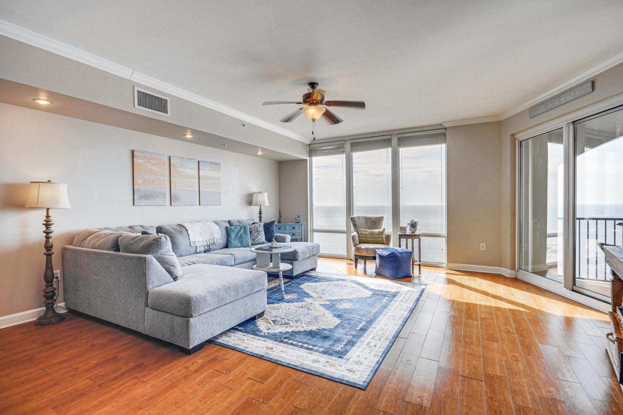 Sleek Gulfport Condo With Ocean Views And Pool Access! ภายนอก รูปภาพ