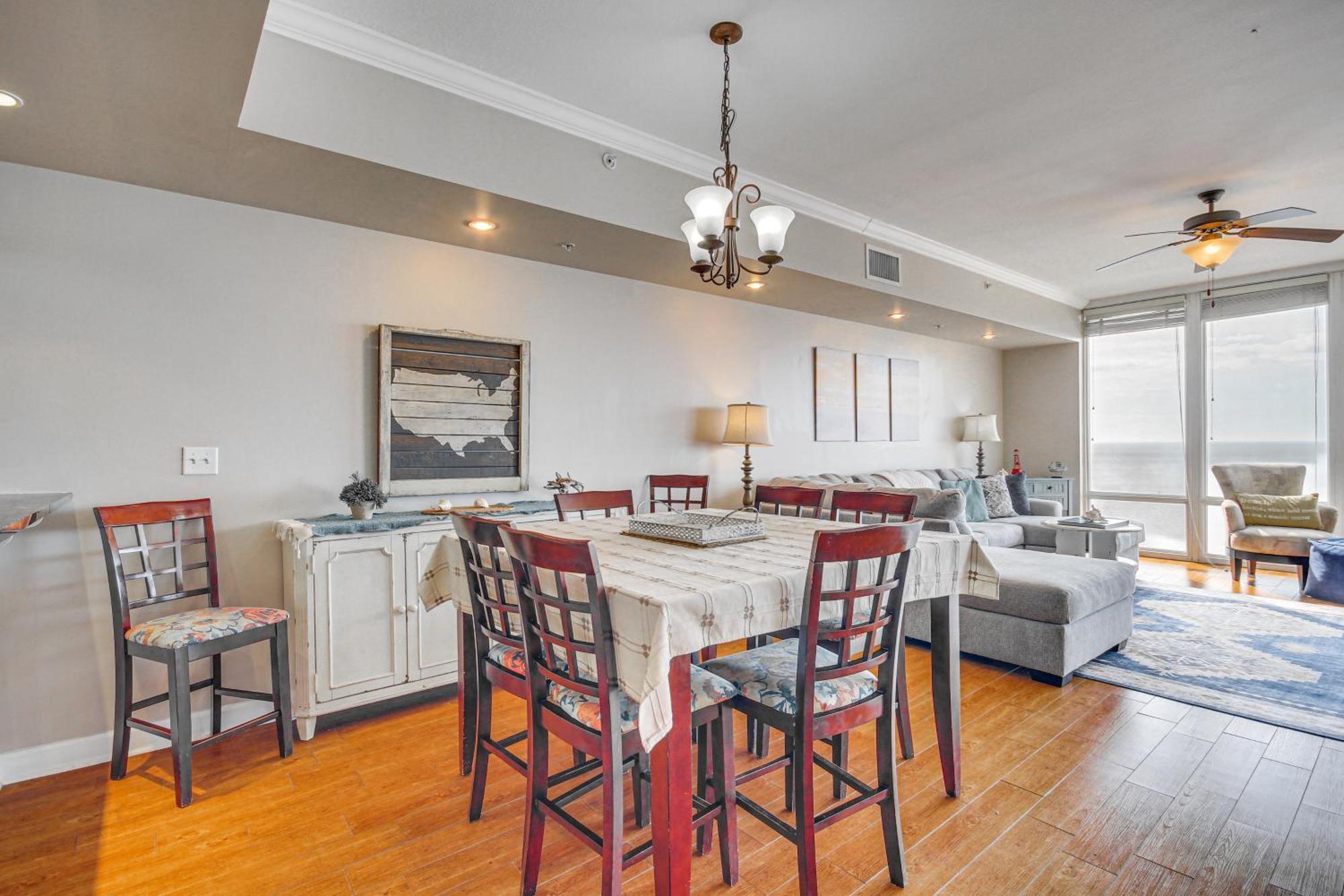 Sleek Gulfport Condo With Ocean Views And Pool Access! ภายนอก รูปภาพ